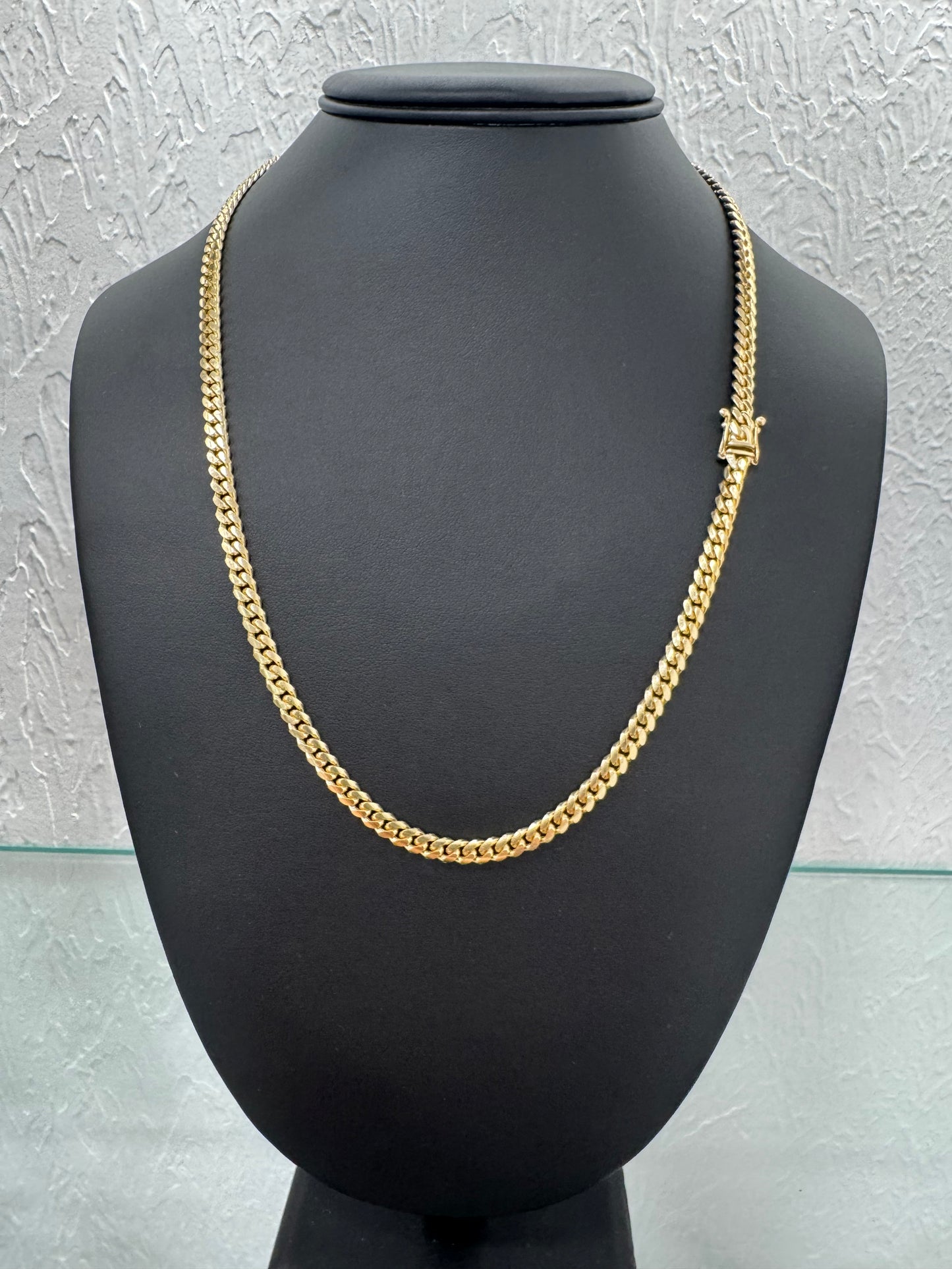 Cadena cuban link