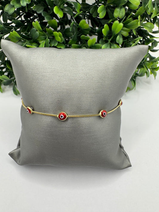 Pulserita ojitos.