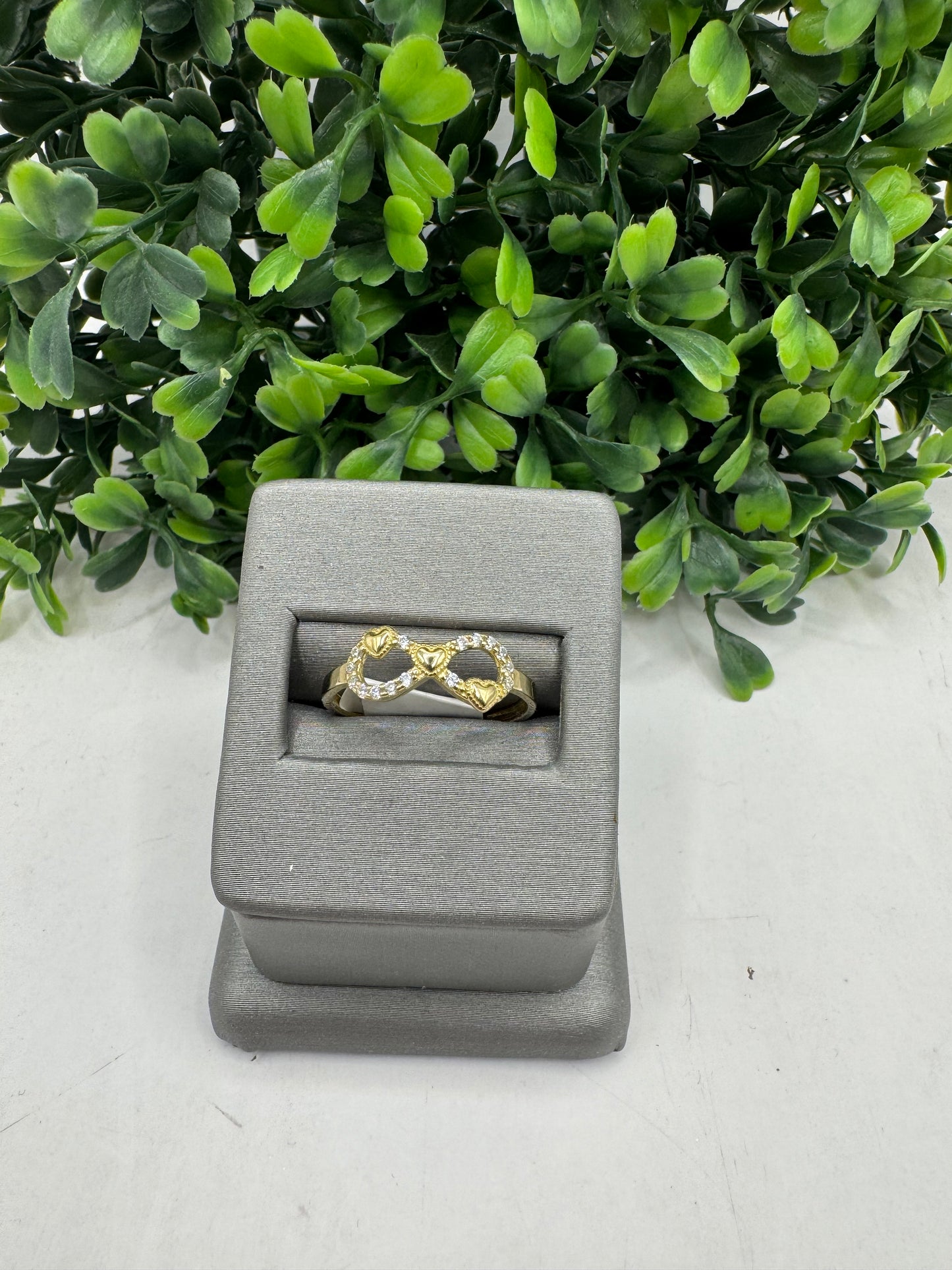 Anillo infinito.
