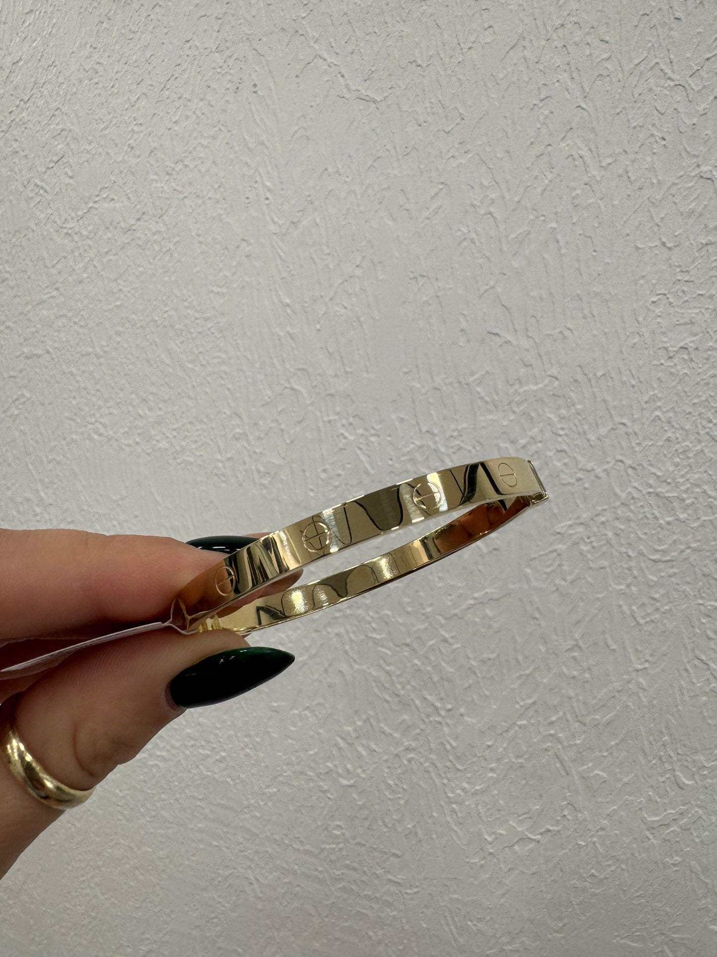 Pulsera oro 10k