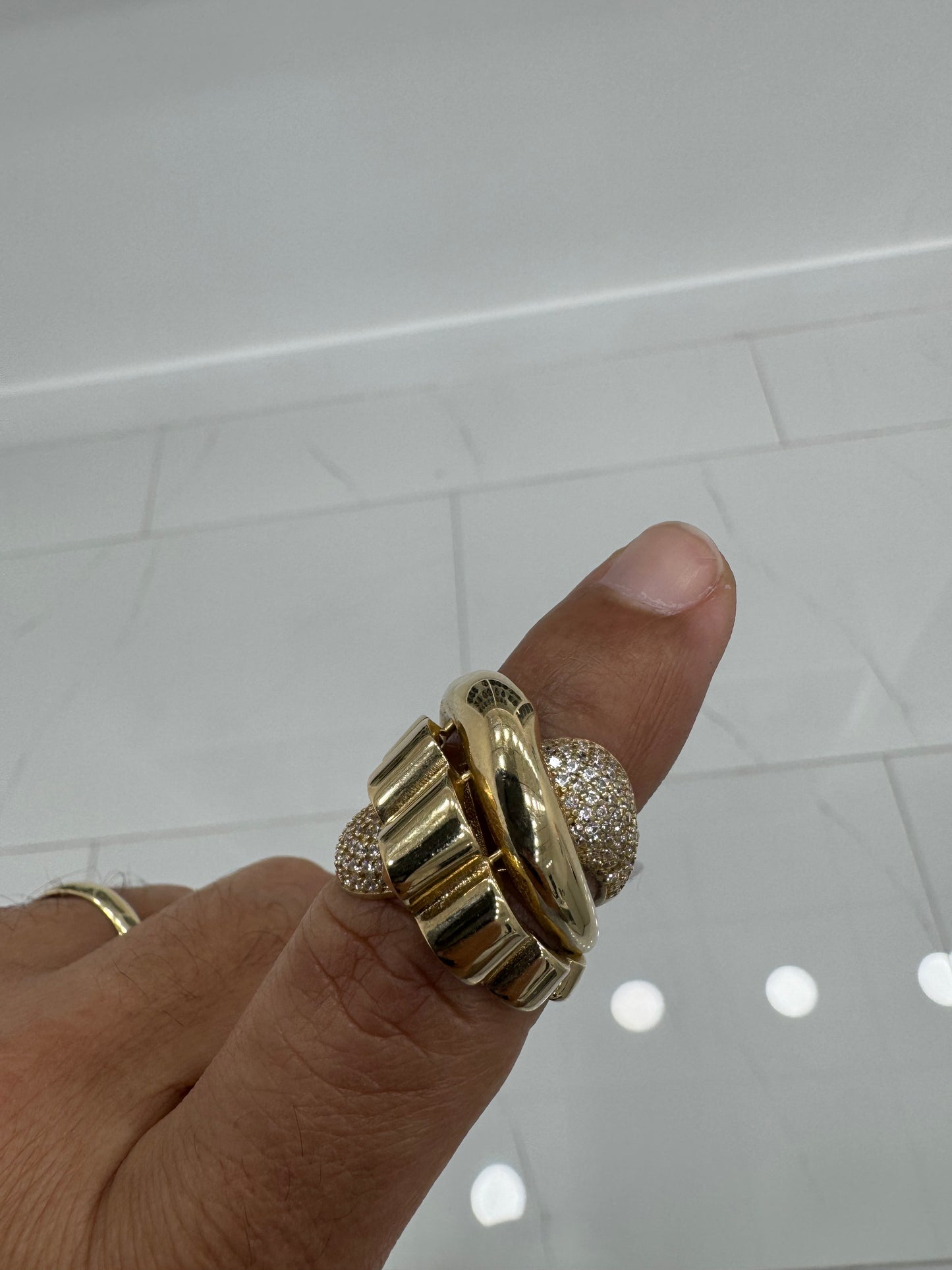 Anillo 10k