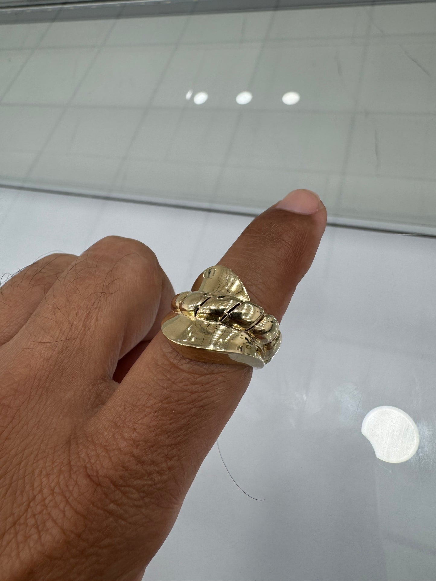 Anillo de 10k size 9
