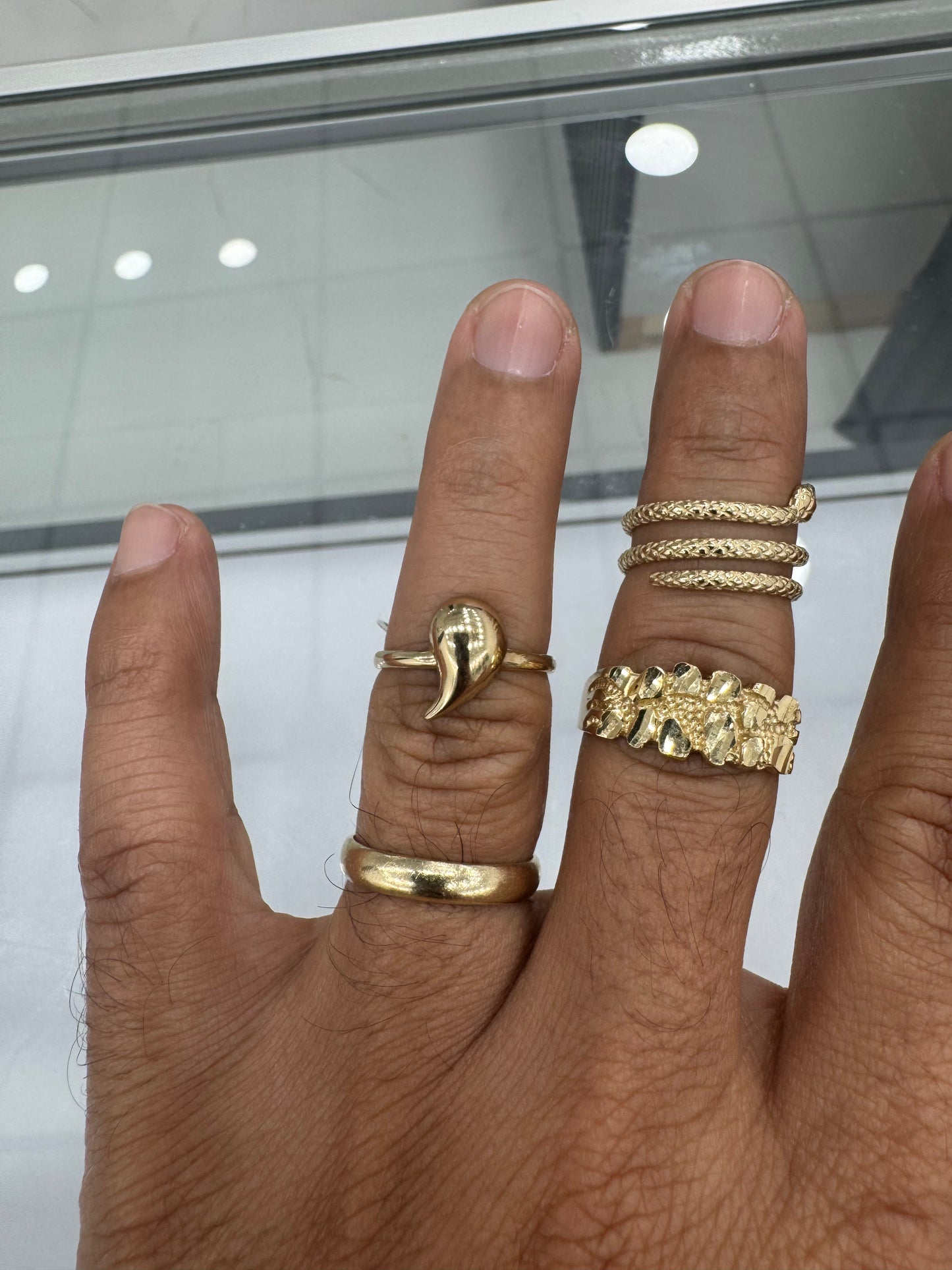 Anillos de 10k
