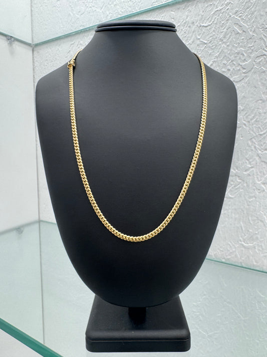 Cadena cuban link