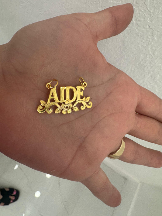 Nombre personalizado