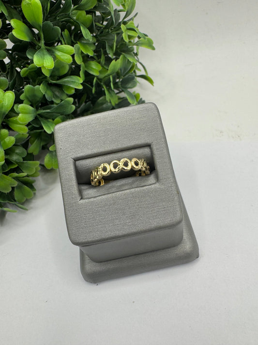 Anillo de infinito