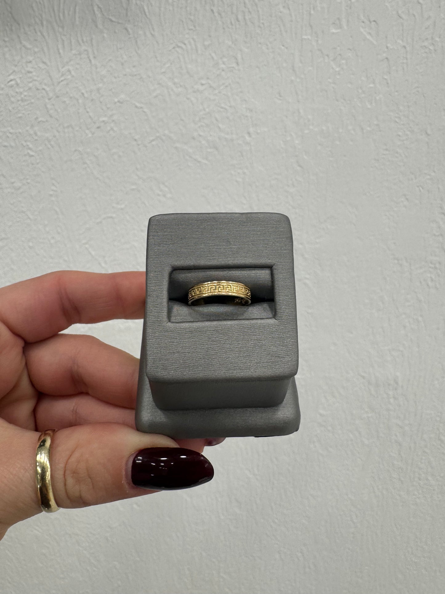 Anillo para el pie